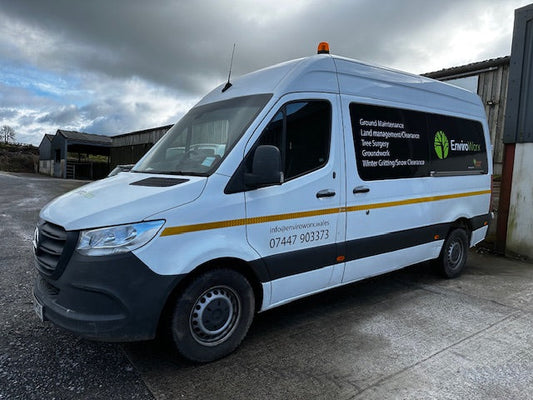 Sprinter Contract Groundswork Van