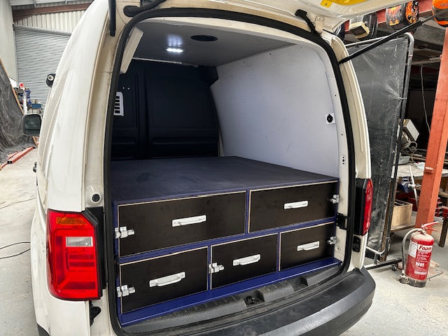Raxx 2 & 3 Drawer base units