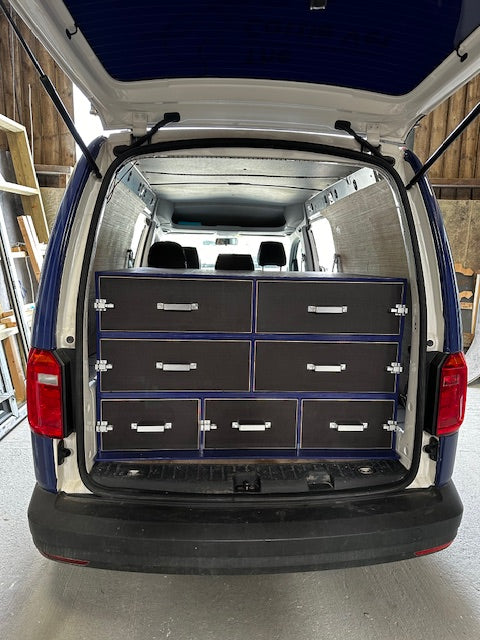 Raxx 2 & 3 Drawer base units