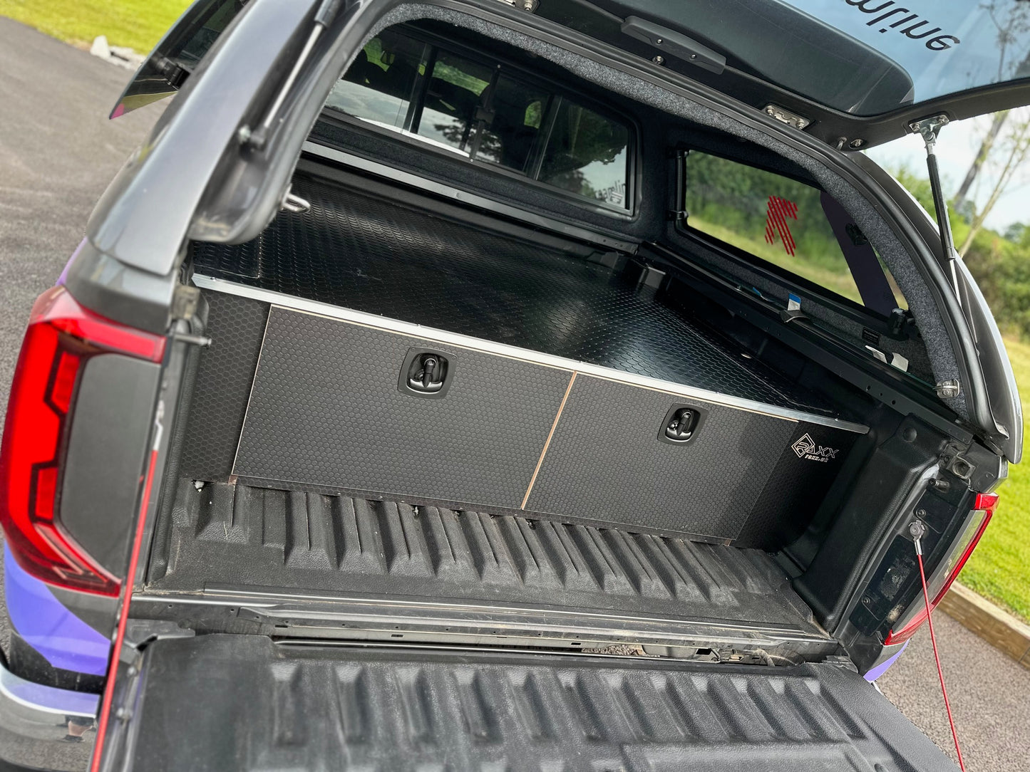 VW Amarok \ Ford Ranger 2023 on Drawer System