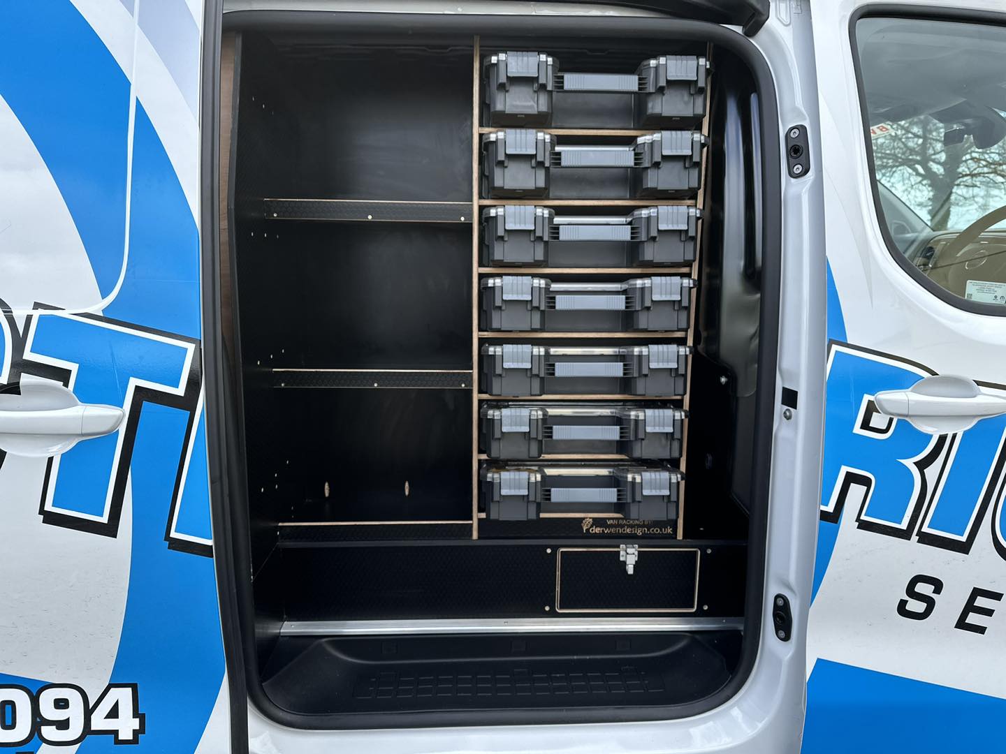 STANLEY FatMax Deep Pro Organiser Box - RAXX Recommended!!