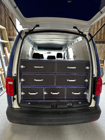 Raxx 2 & 3 Drawer base units