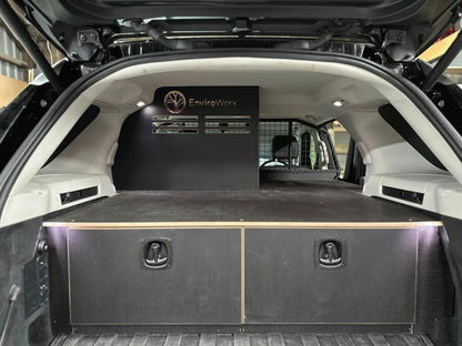 Discovery 5 Commercial Drawer and Floor System