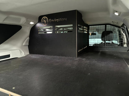 Discovery 5 Commercial Drawer and Floor System